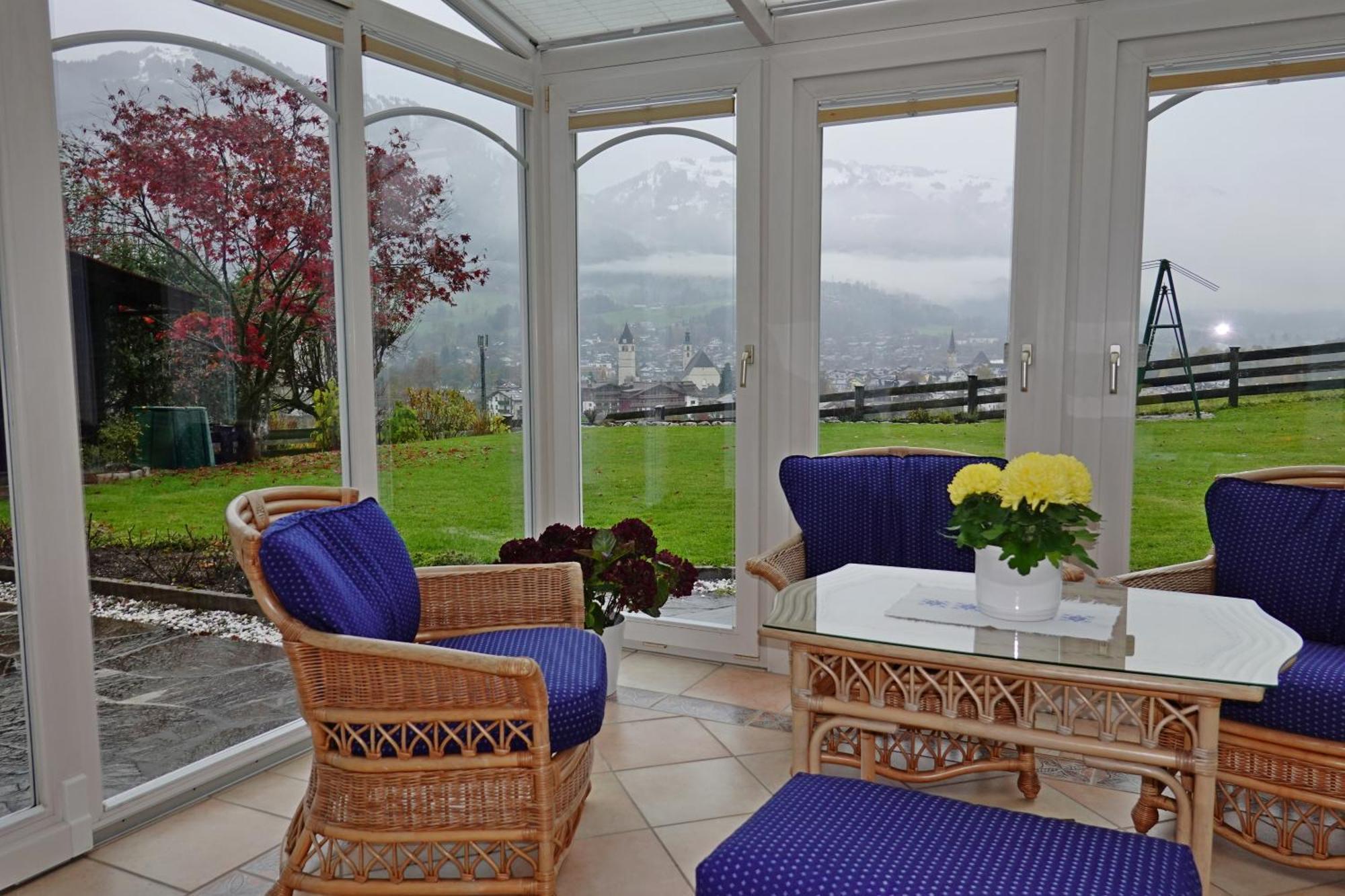 Ferienwohnung Soellner Kitzbuhel Exterior photo