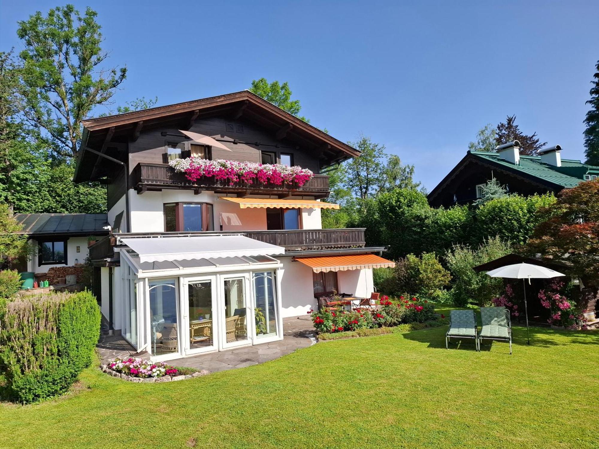 Ferienwohnung Soellner Kitzbuhel Exterior photo